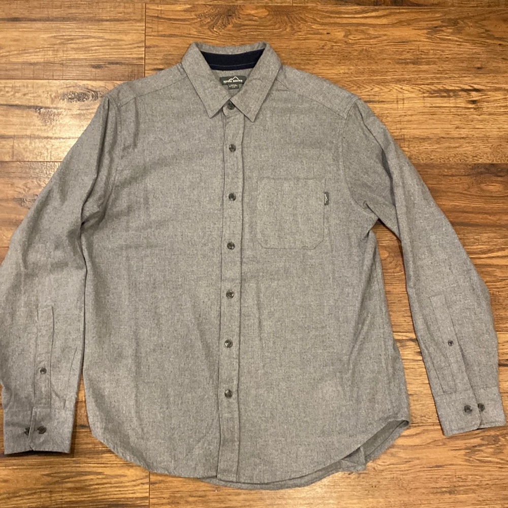 Eddie Bauer Flannel Shirt